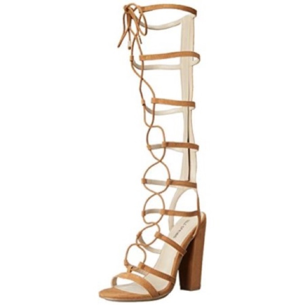 NWT Call It Spring heels. Sold out everywhere!